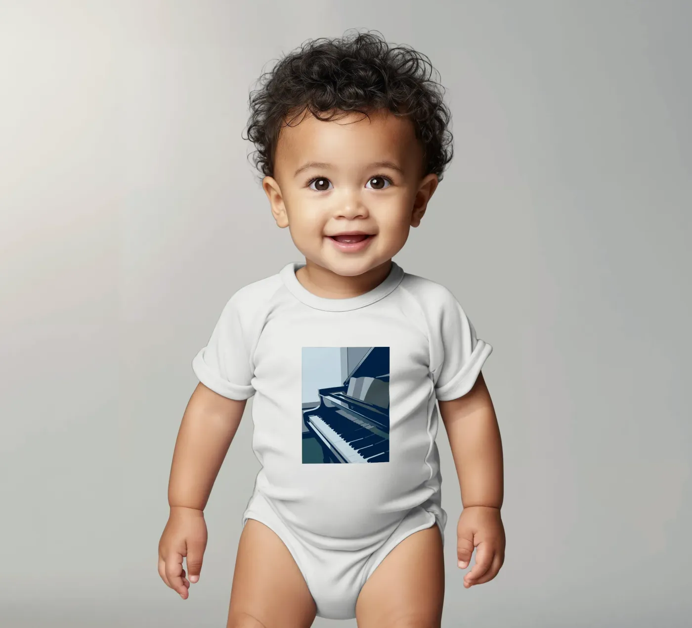 Plan body bébé de MUSIC EDITION