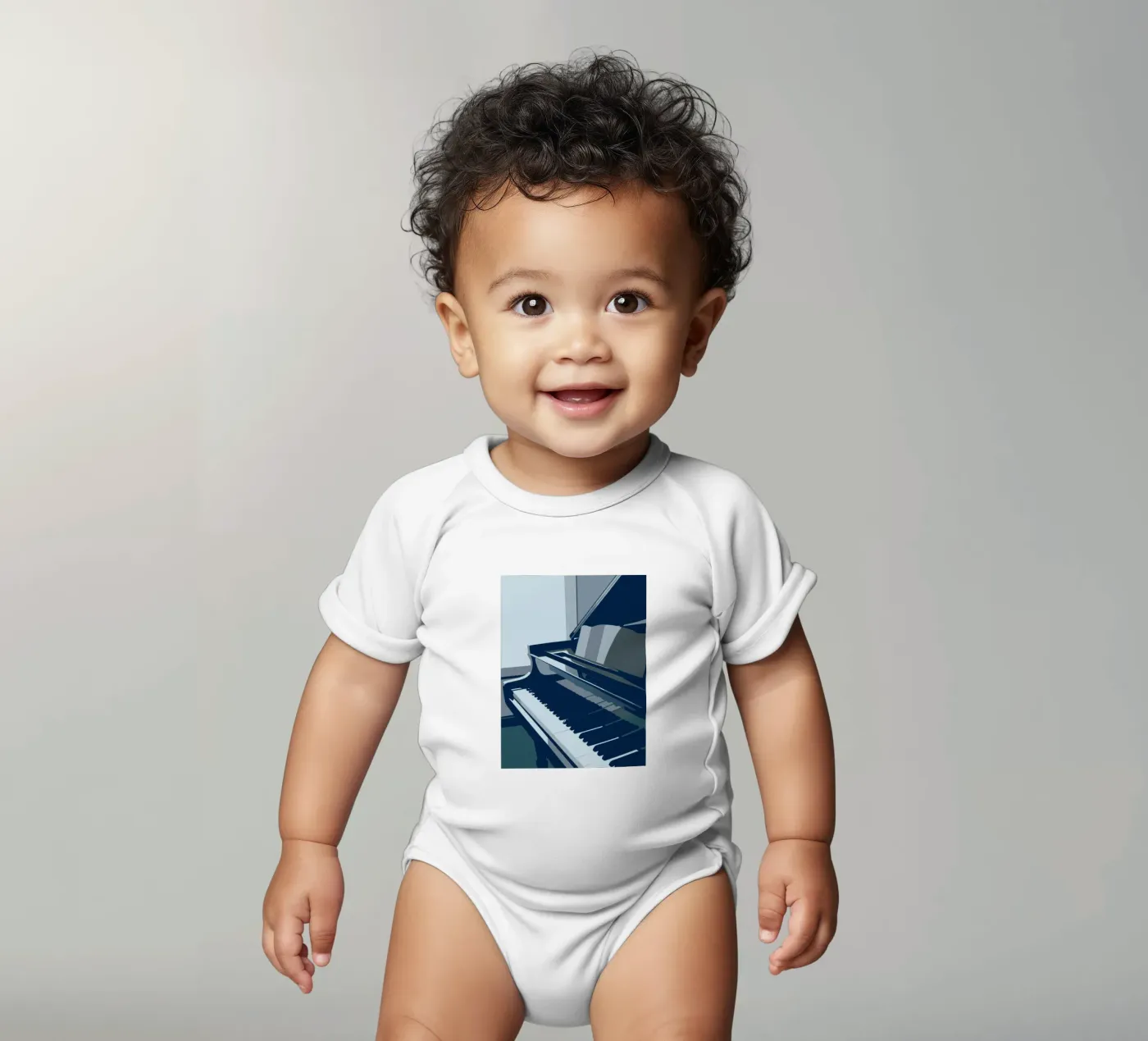 Plan body bébé de MUSIC EDITION