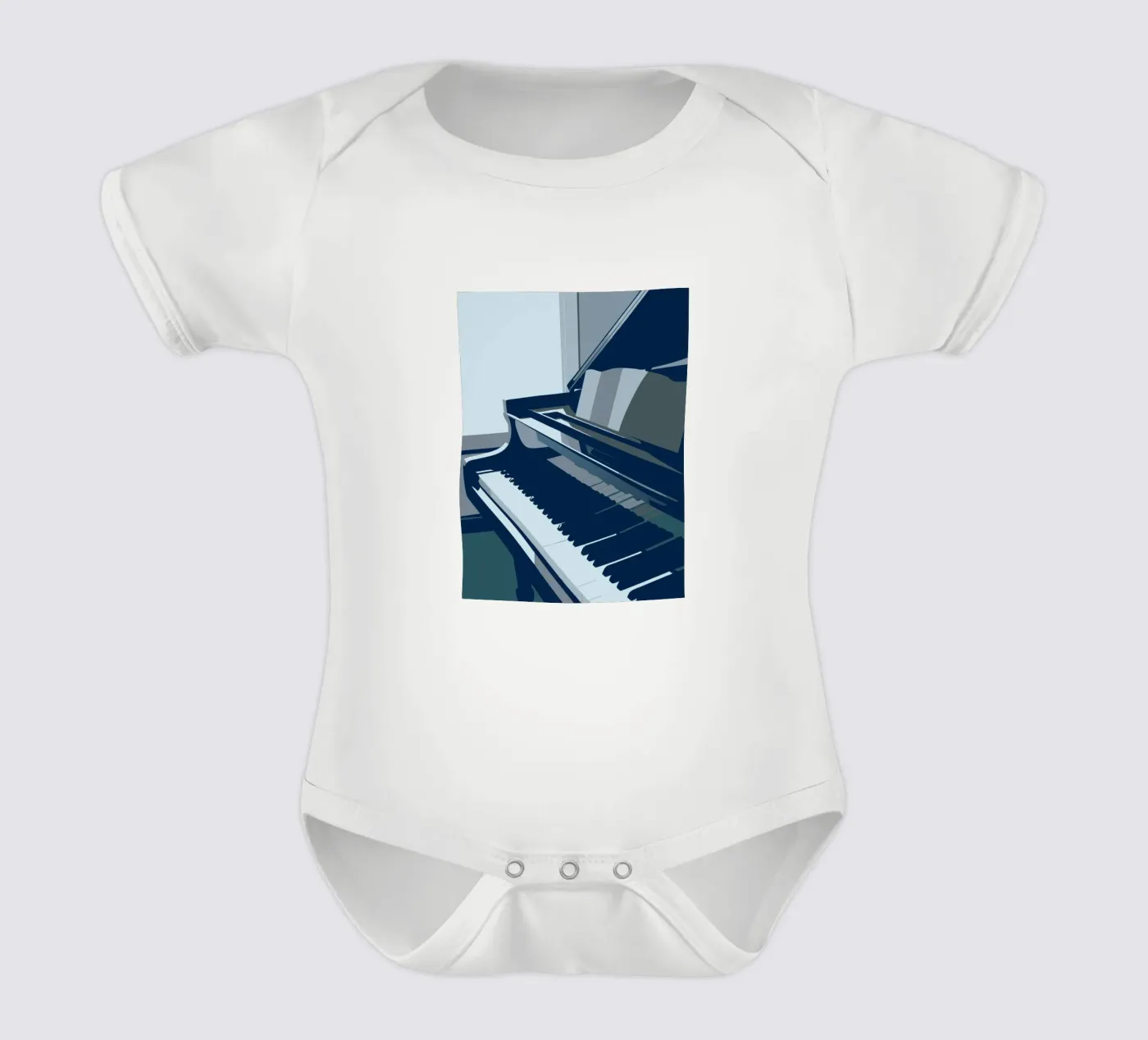 Plan body bébé de MUSIC EDITION