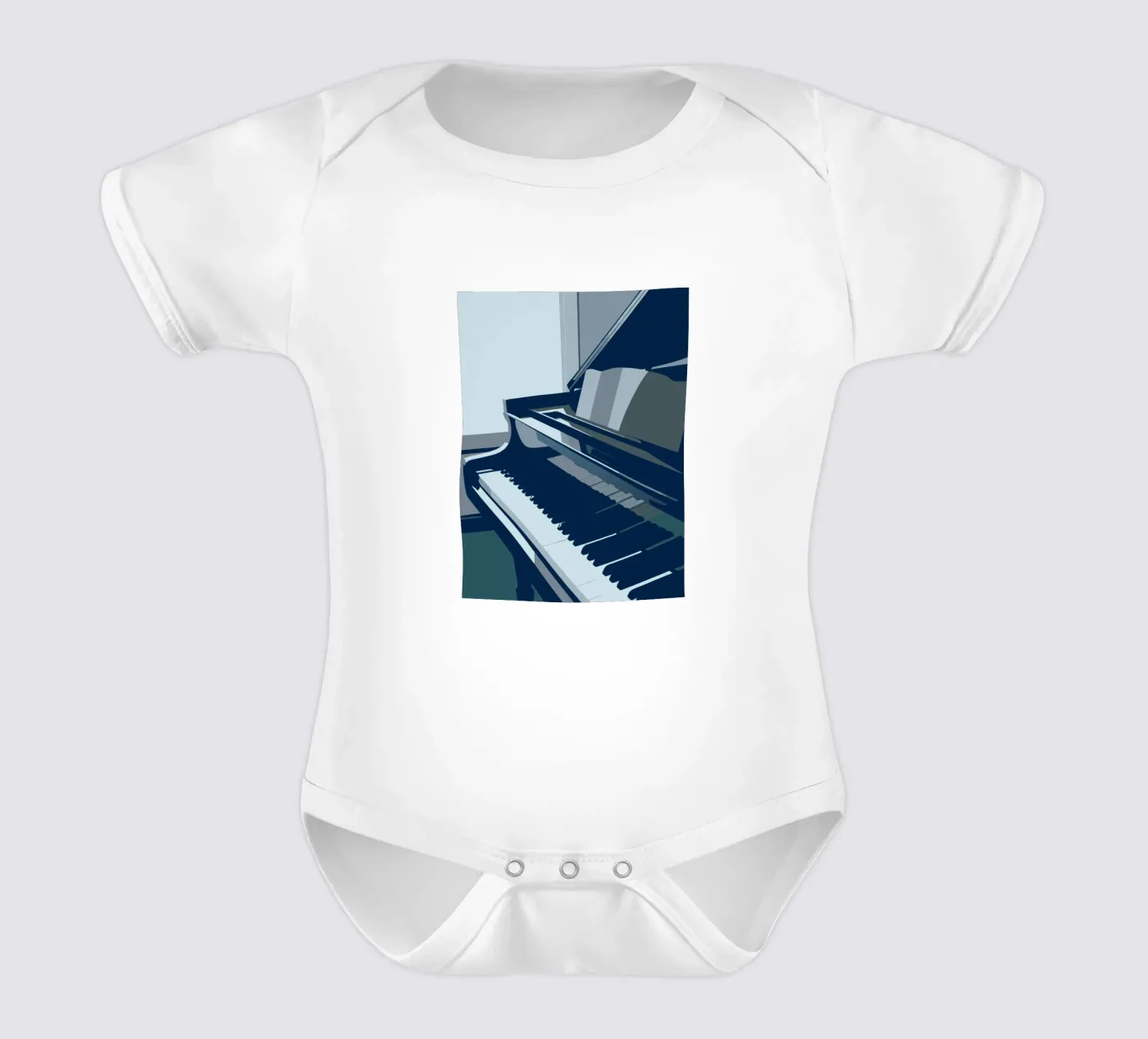 Plan body bébé de MUSIC EDITION