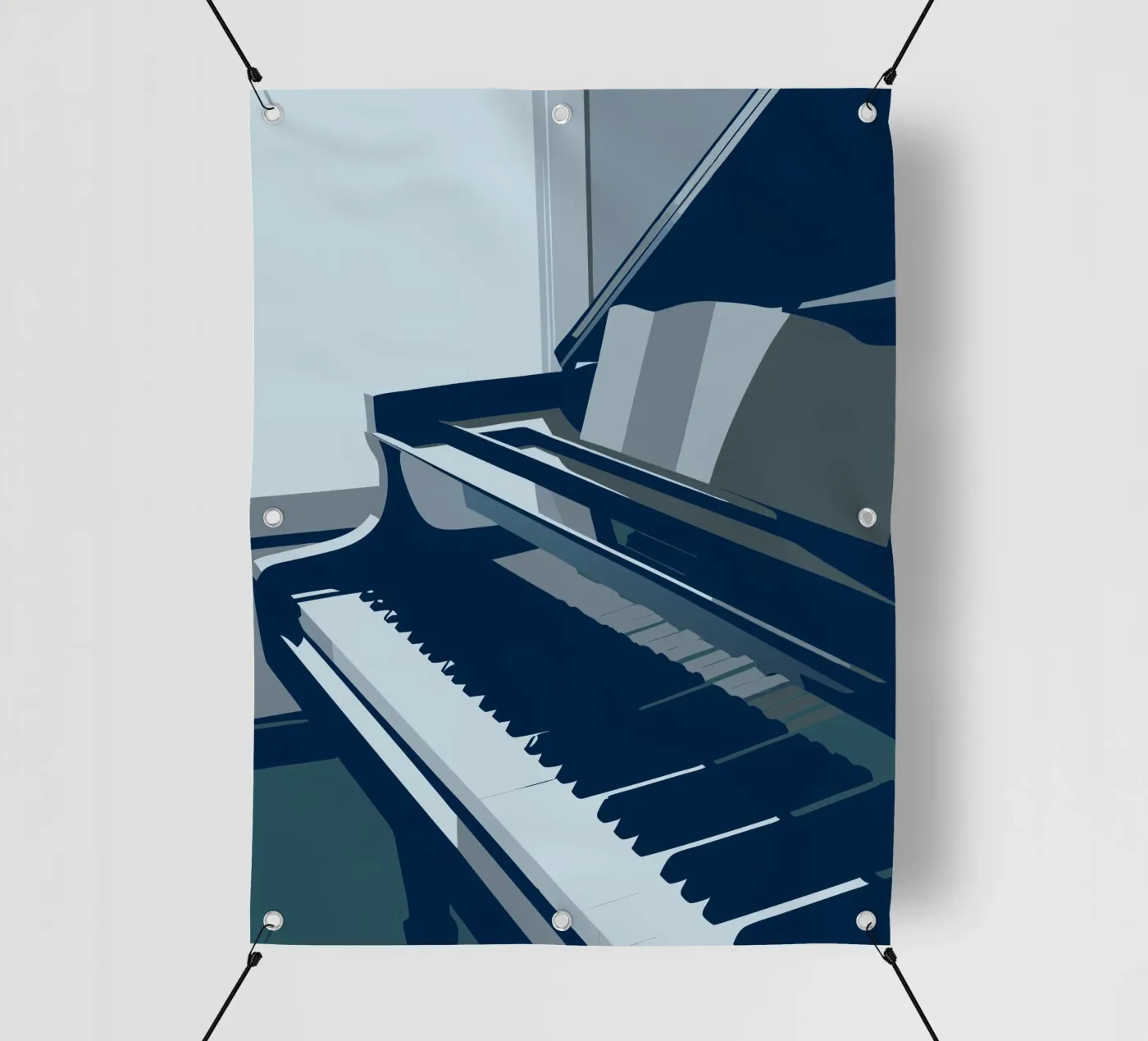 Plan pvc cover by MUSIC EDITION