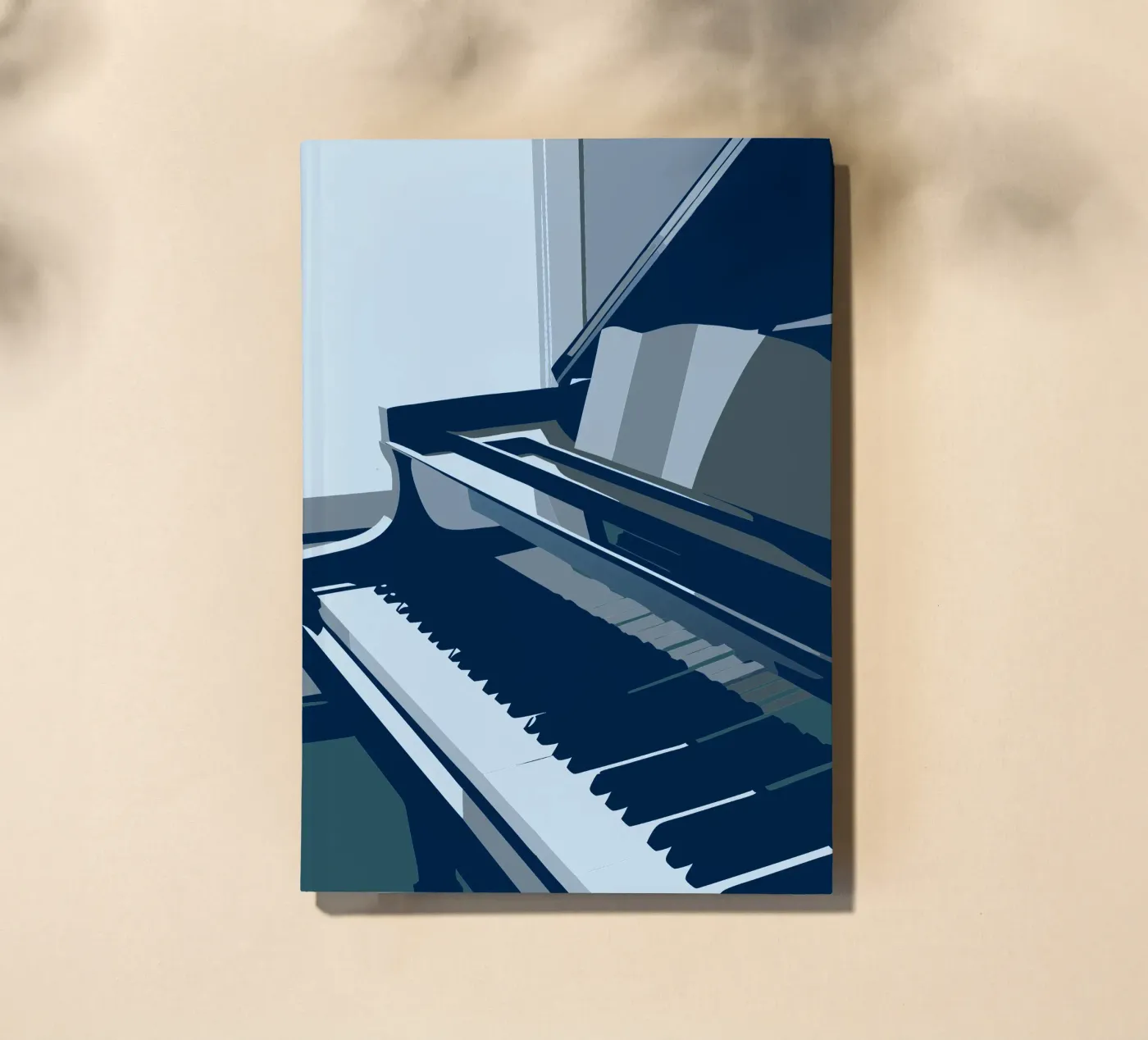 Plan notebook by MUSIC EDITION
