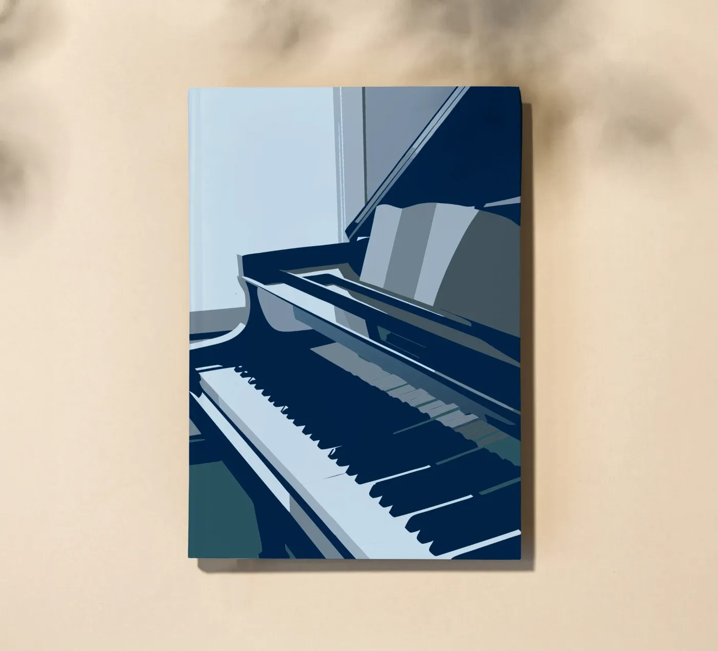 Plan notebook by MUSIC EDITION