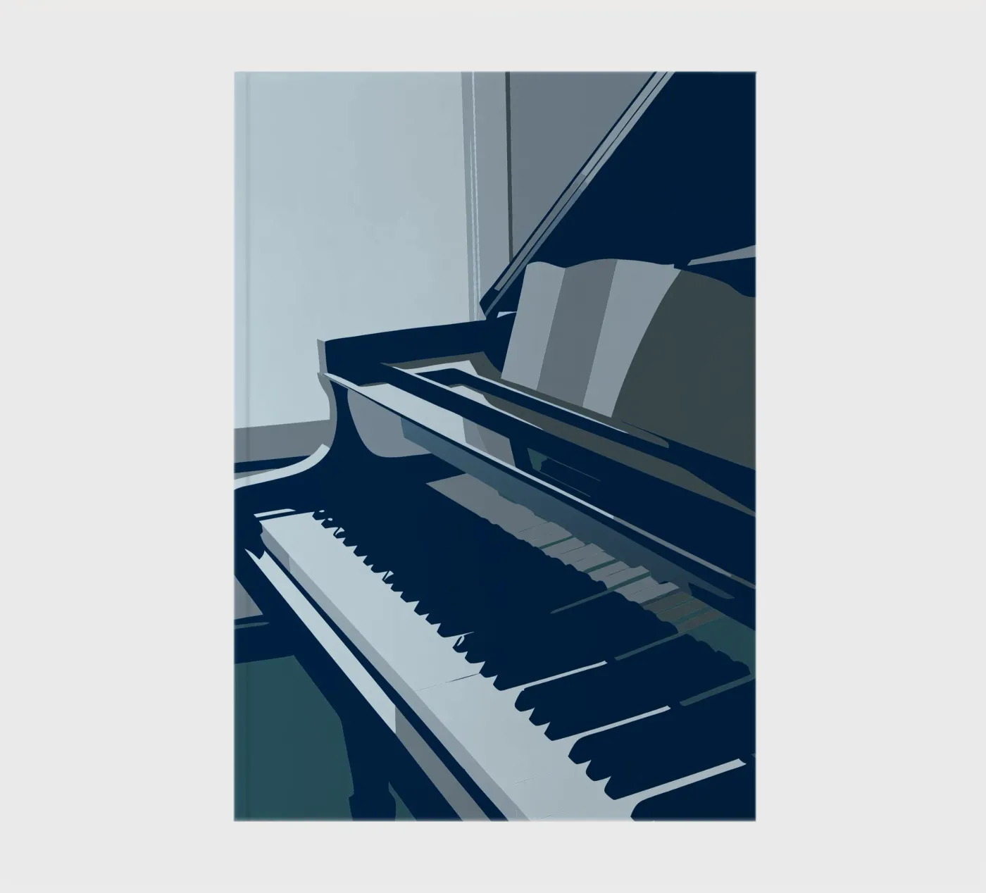 Plan notebook by MUSIC EDITION