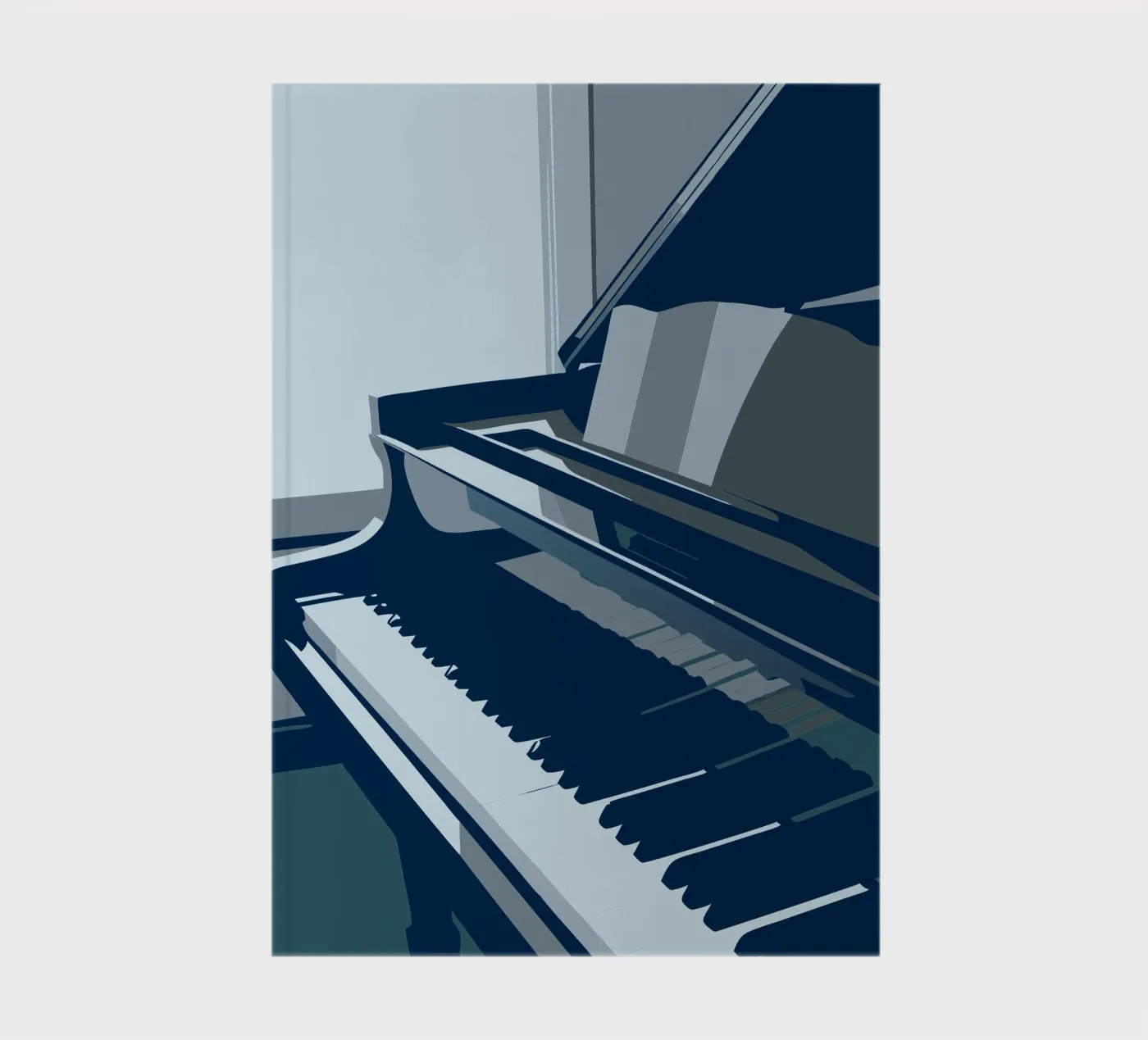 Plan notebook by MUSIC EDITION