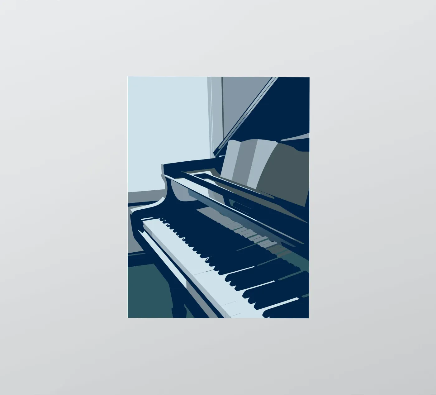 Plan sticker by MUSIC EDITION
