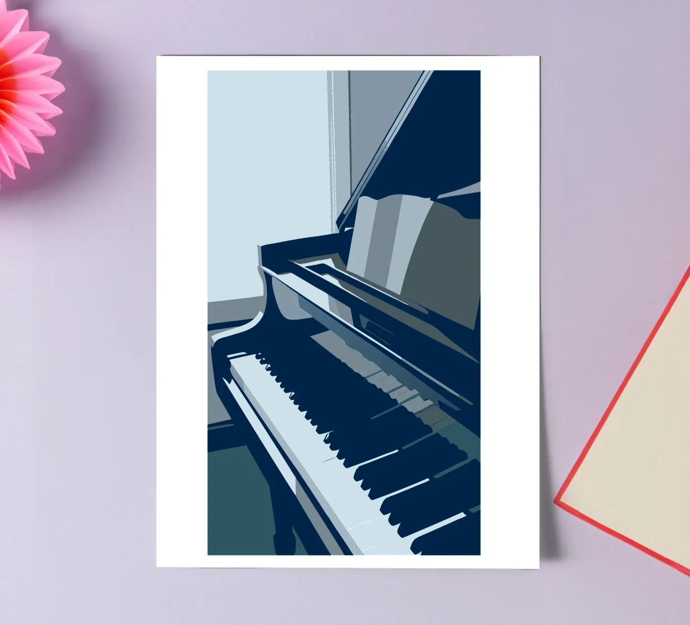 Plan sticker sheet by MUSIC EDITION