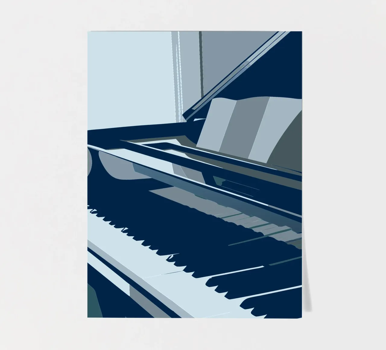 Plan sticker sheet by MUSIC EDITION