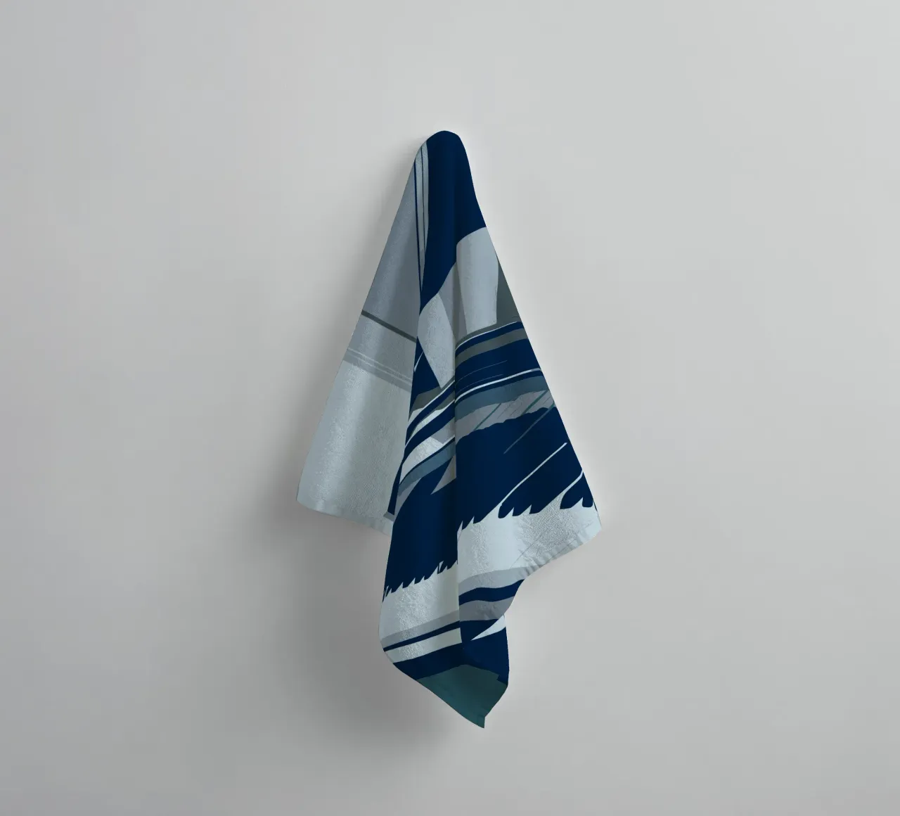 Plan towel by MUSIC EDITION