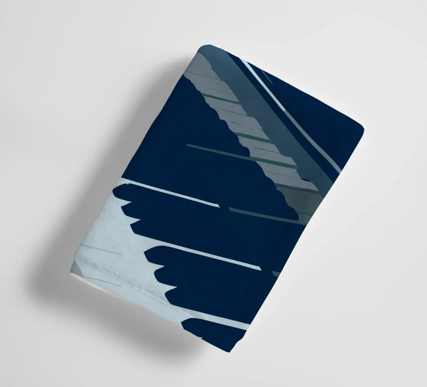 Plan towel by MUSIC EDITION