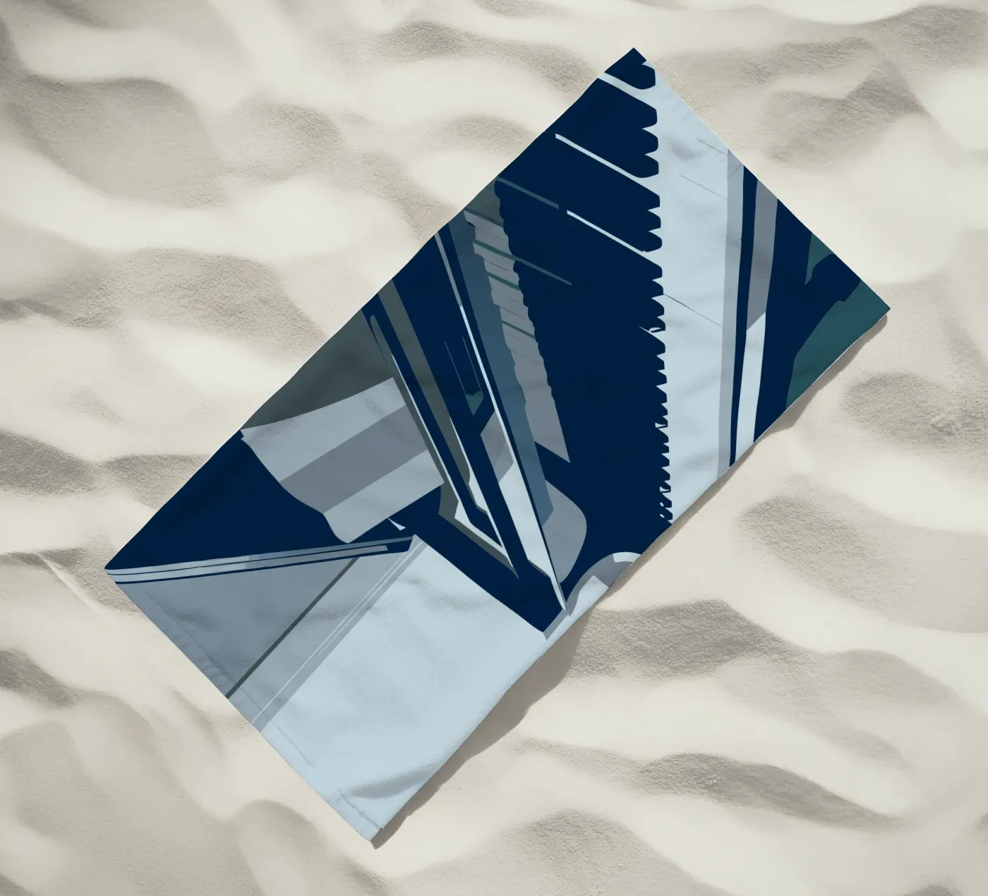 Plan Strandtuch von MUSIC EDITION