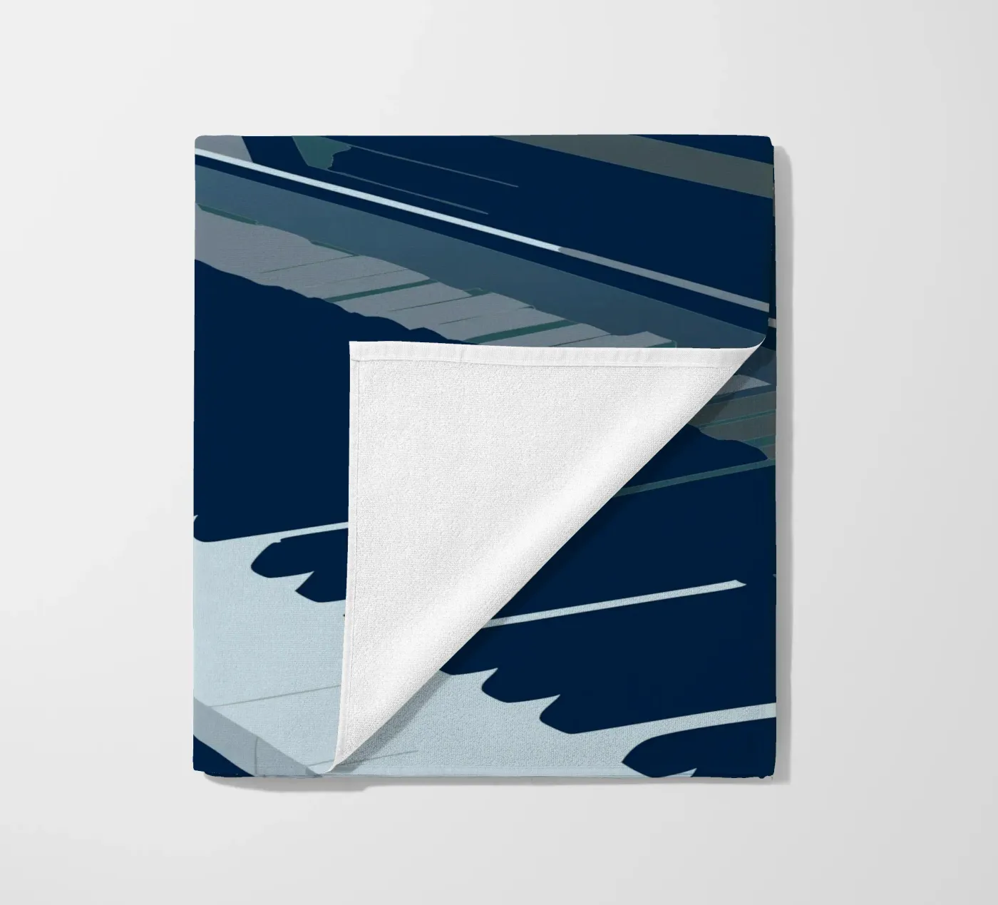 Plan Strandtuch von MUSIC EDITION