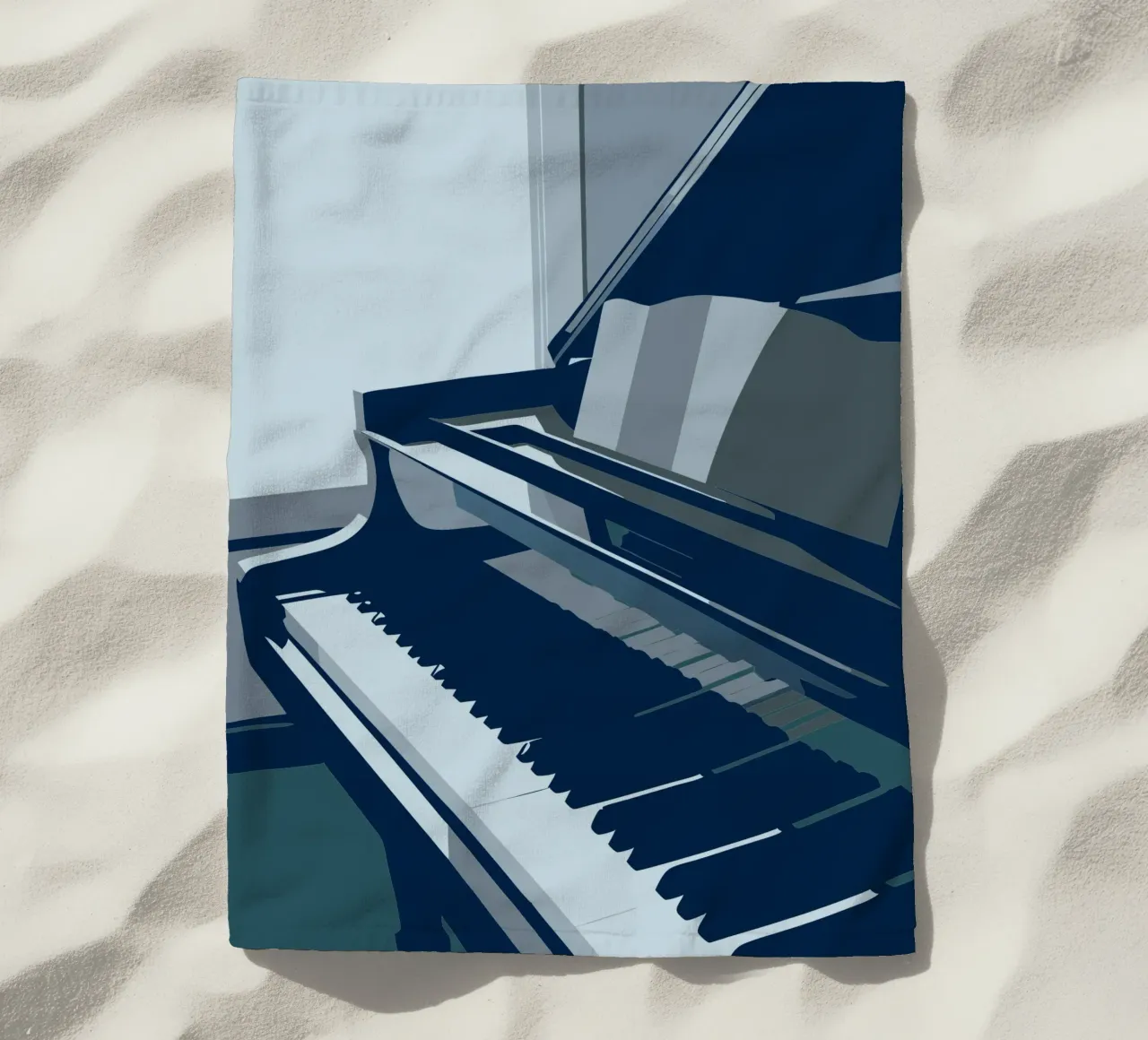 Piano telo mare da MUSIC EDITION