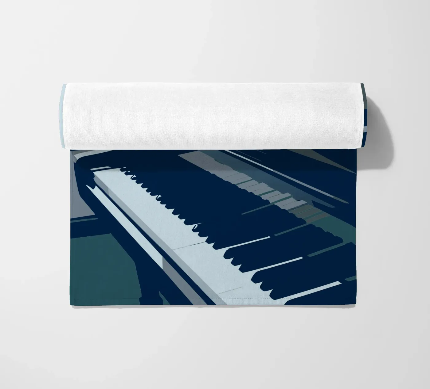 Plan Strandtuch von MUSIC EDITION