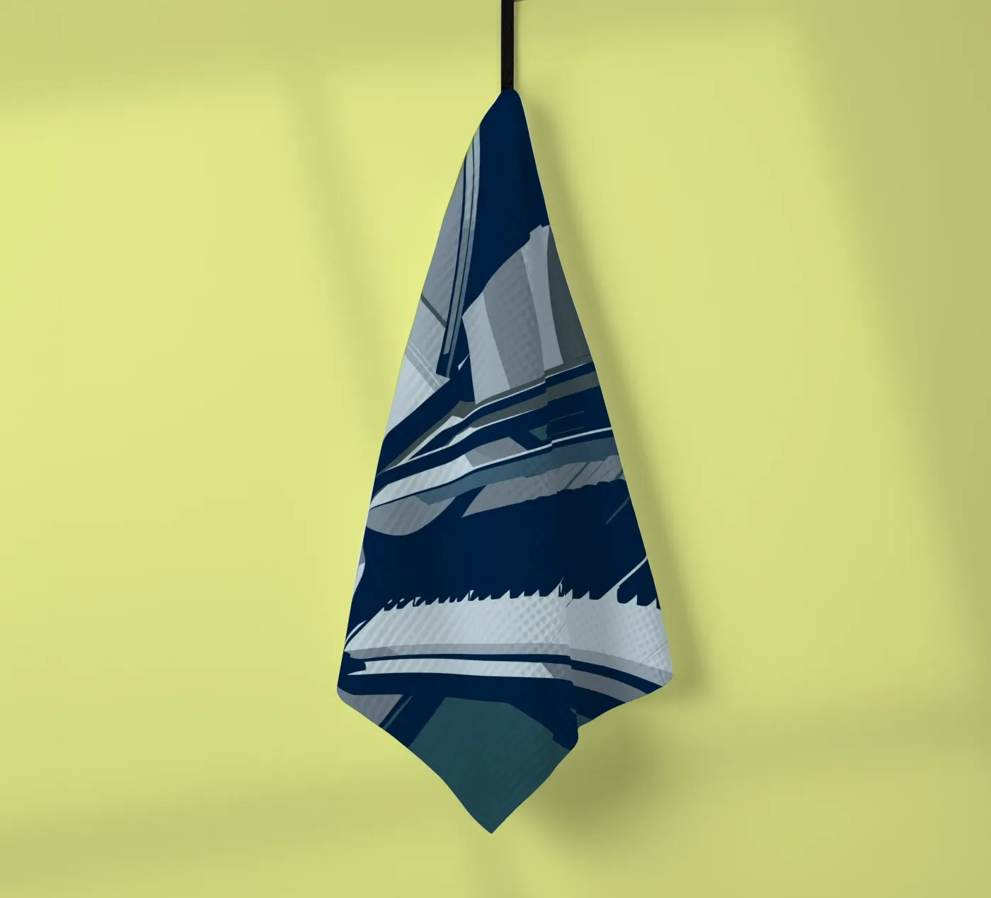 Plan Geschirrtuch von MUSIC EDITION