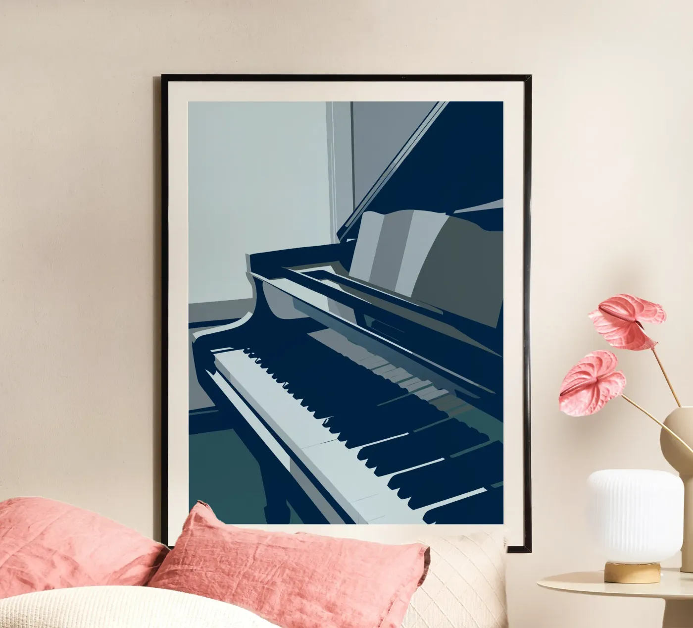 Plan poster de MUSIC EDITION