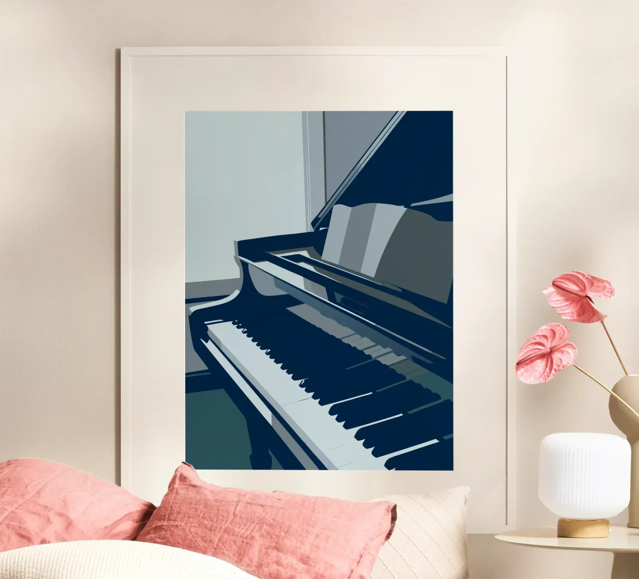 Plan poster by MUSIC EDITION