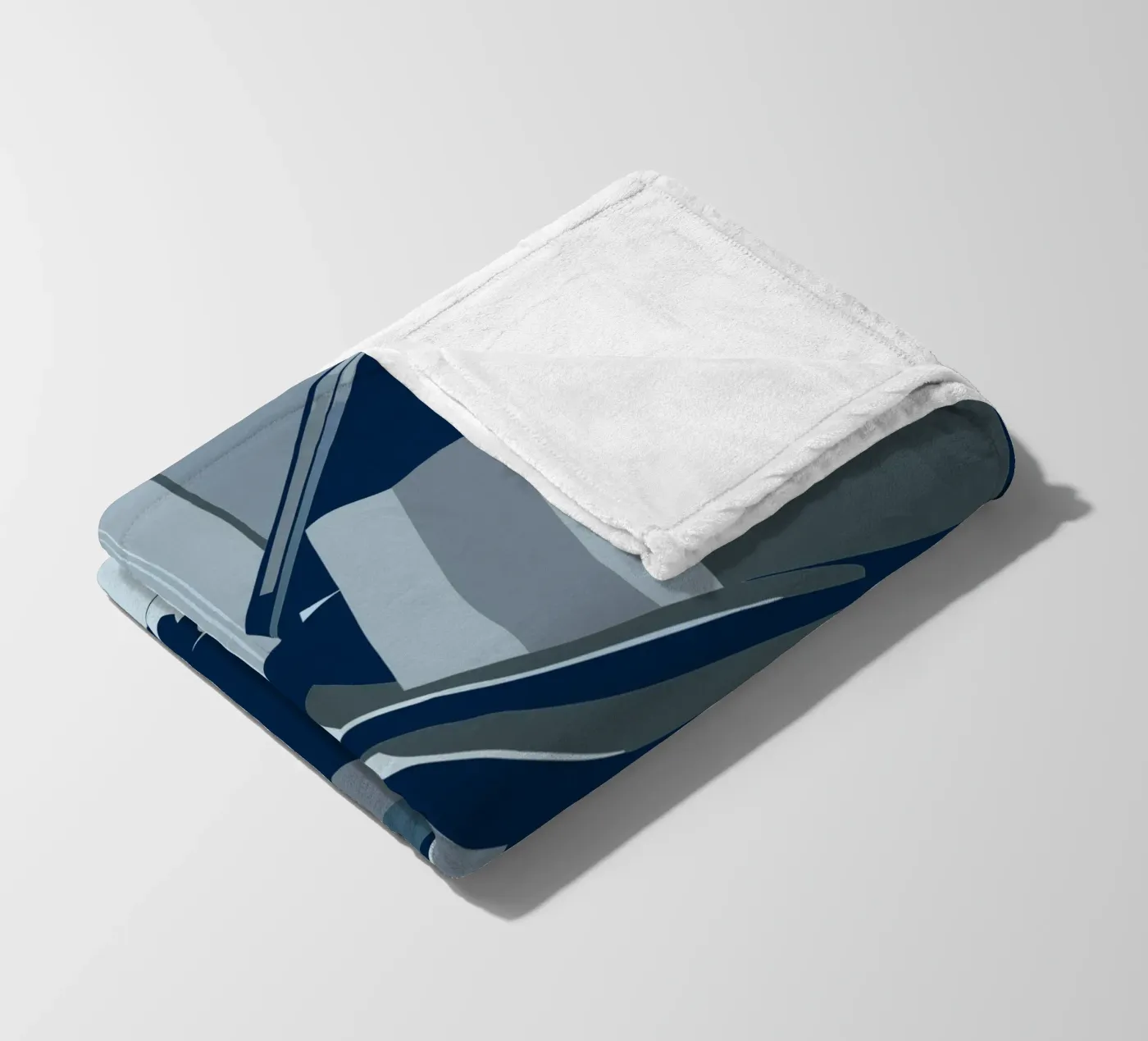 Plan Fleecedecke von MUSIC EDITION