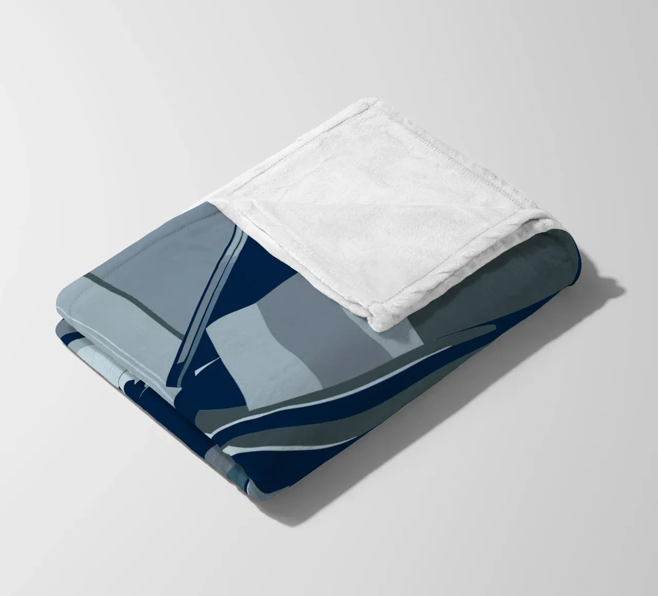 Plan fleecedeken van MUSIC EDITION