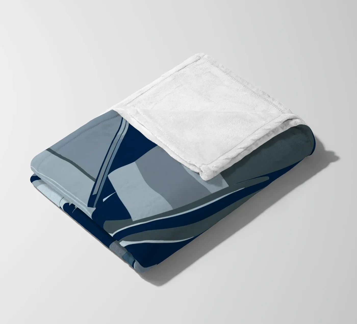 Plan Fleecedecke von MUSIC EDITION