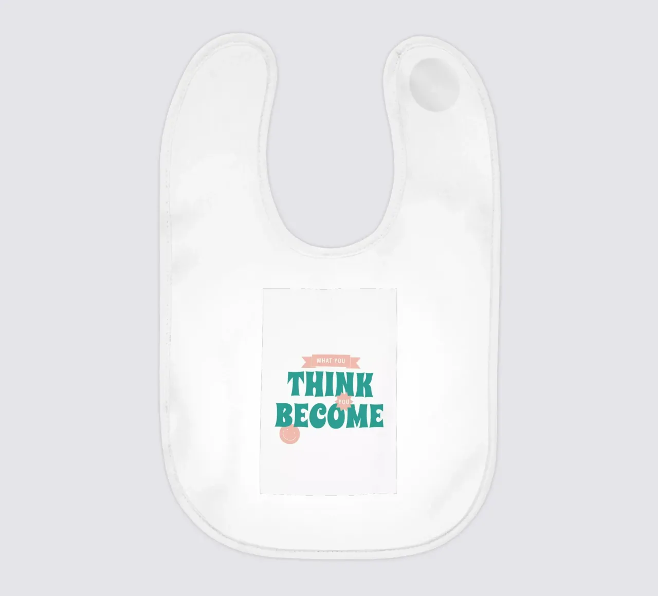 What You Think You Become bavaglino da Studio One