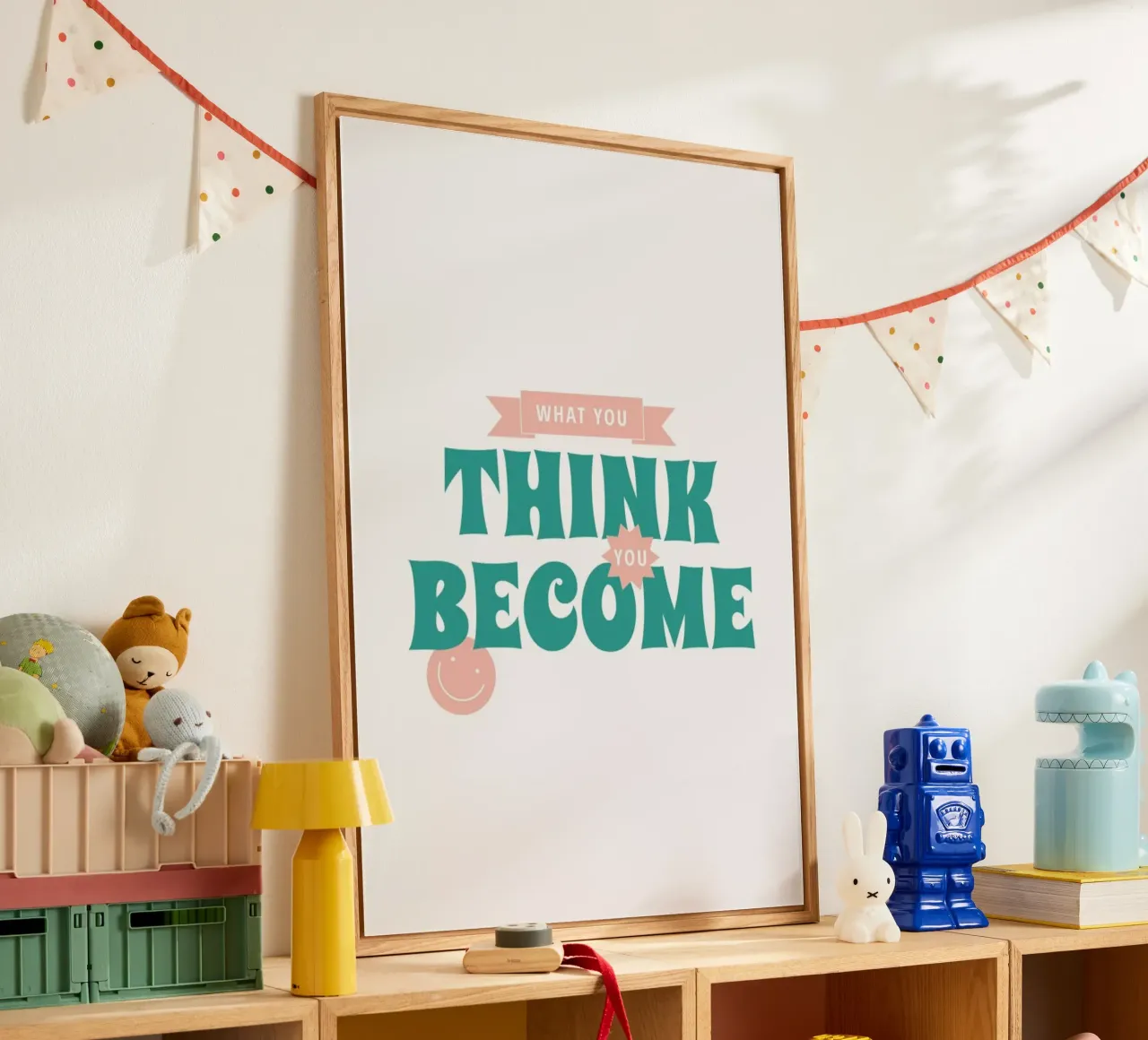 What You Think You Become metacrilato de Studio One