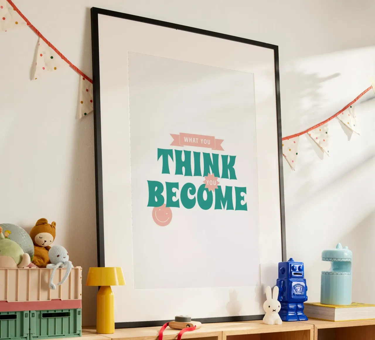What You Think You Become carta hahnemühle da Studio One