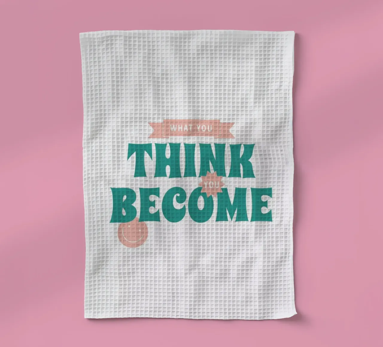 What You Think You Become canovaccio da cucina da Studio One