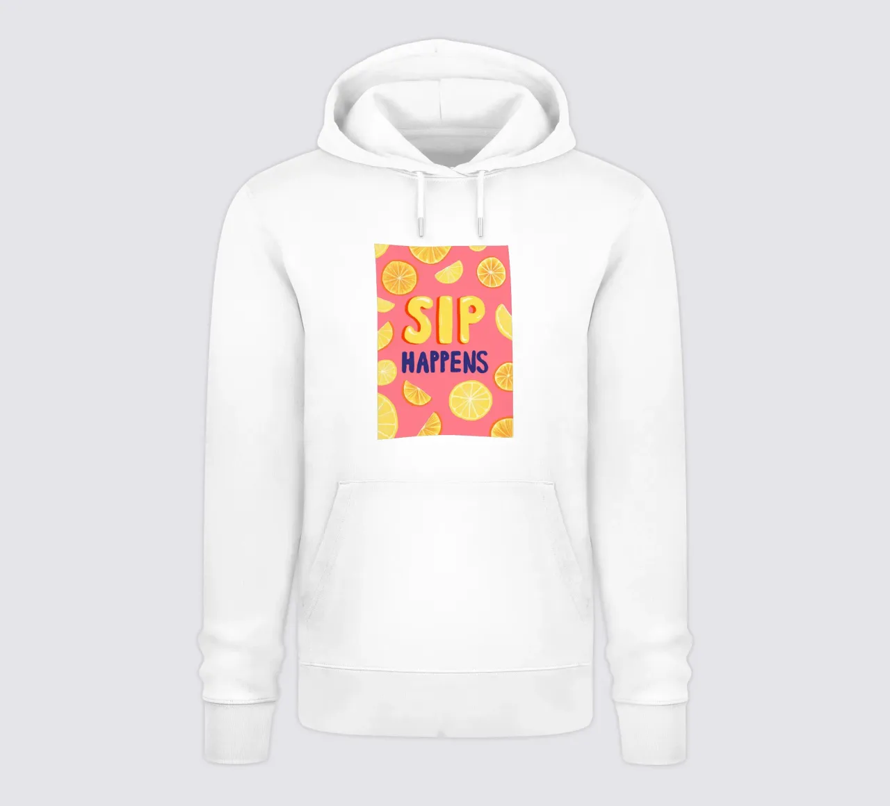 Sip Happens felpa con cappuccio da Studio Dolci