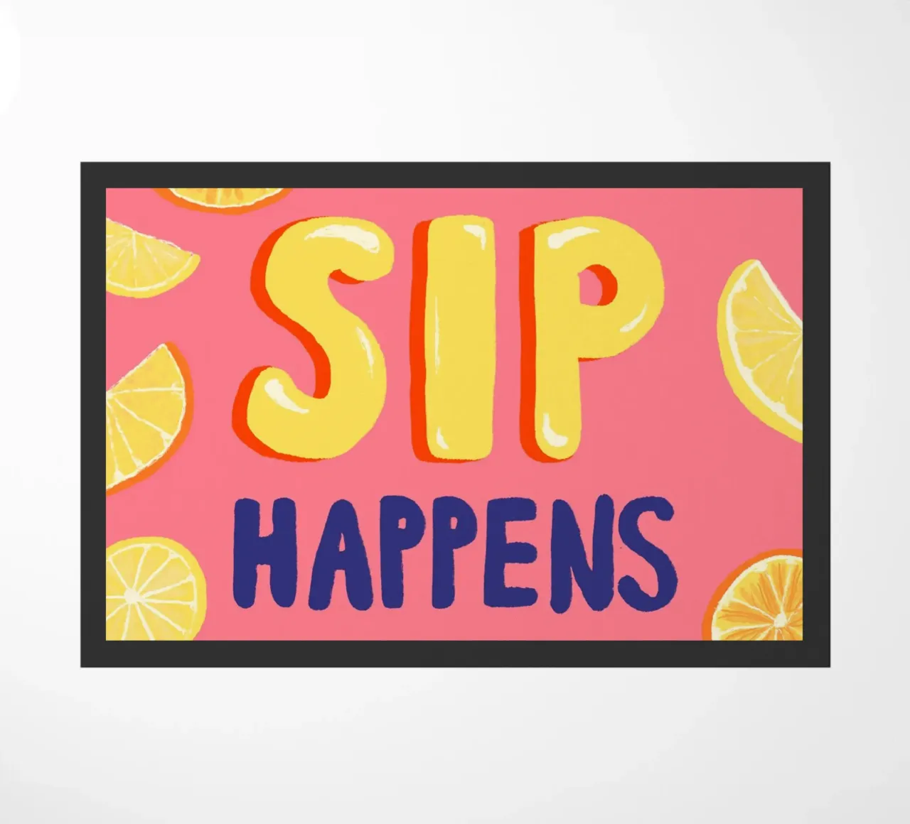 Sip Happens zerbino da Studio Dolci