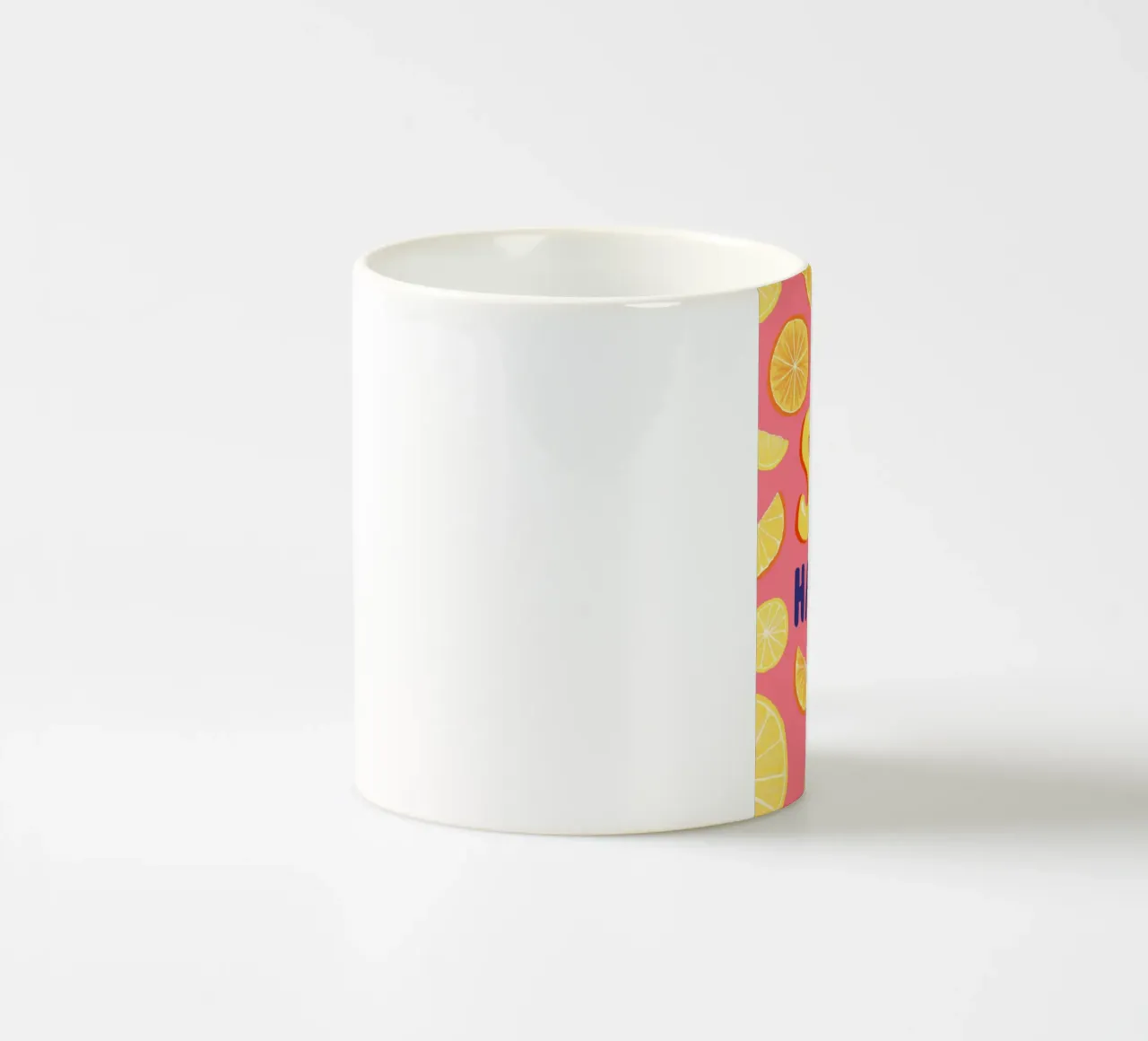 Sip Happens tazza in ceramica da Studio Dolci