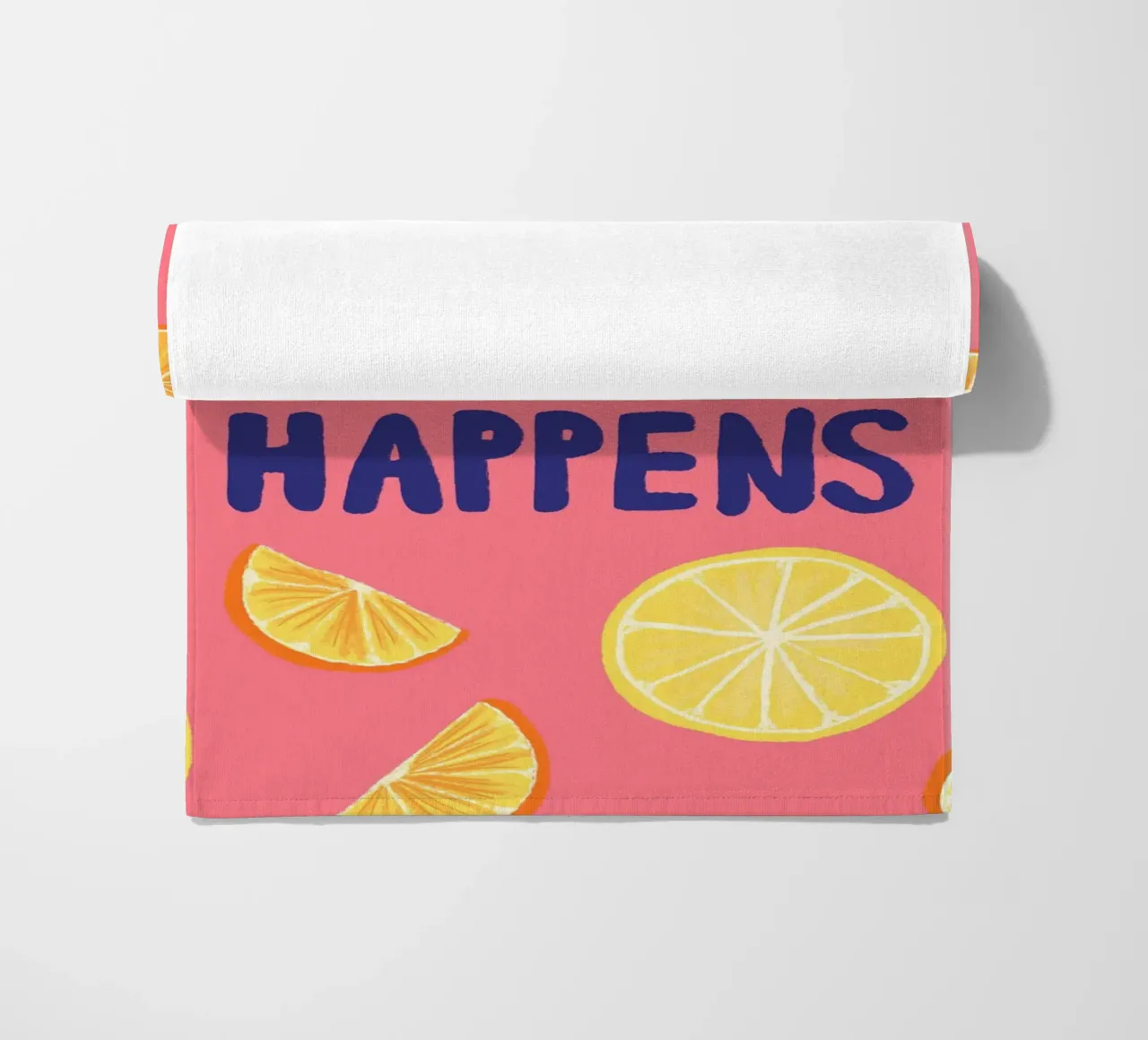 Sip Happens telo mare da Studio Dolci