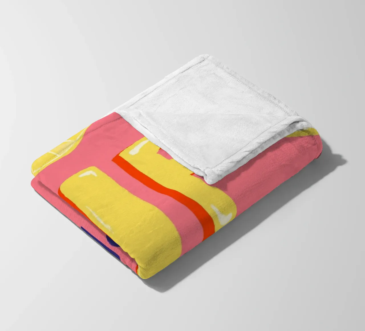 Sip Happens coperta in pile da Studio Dolci