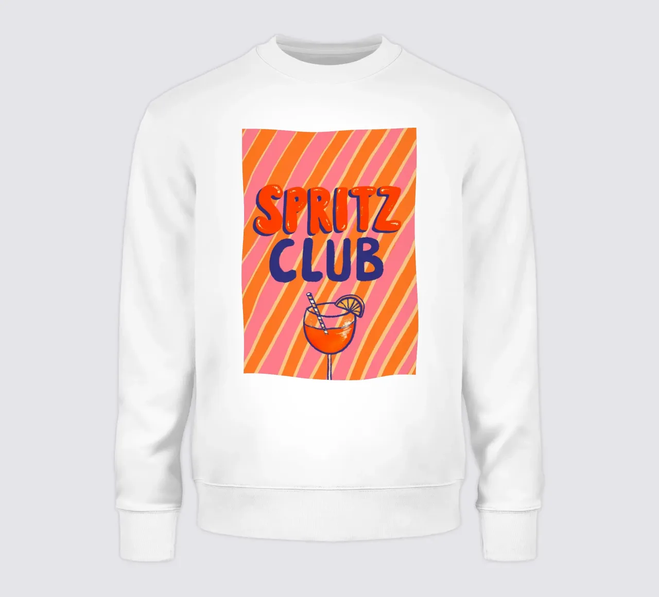 Spritz Club felpa da Studio Dolci