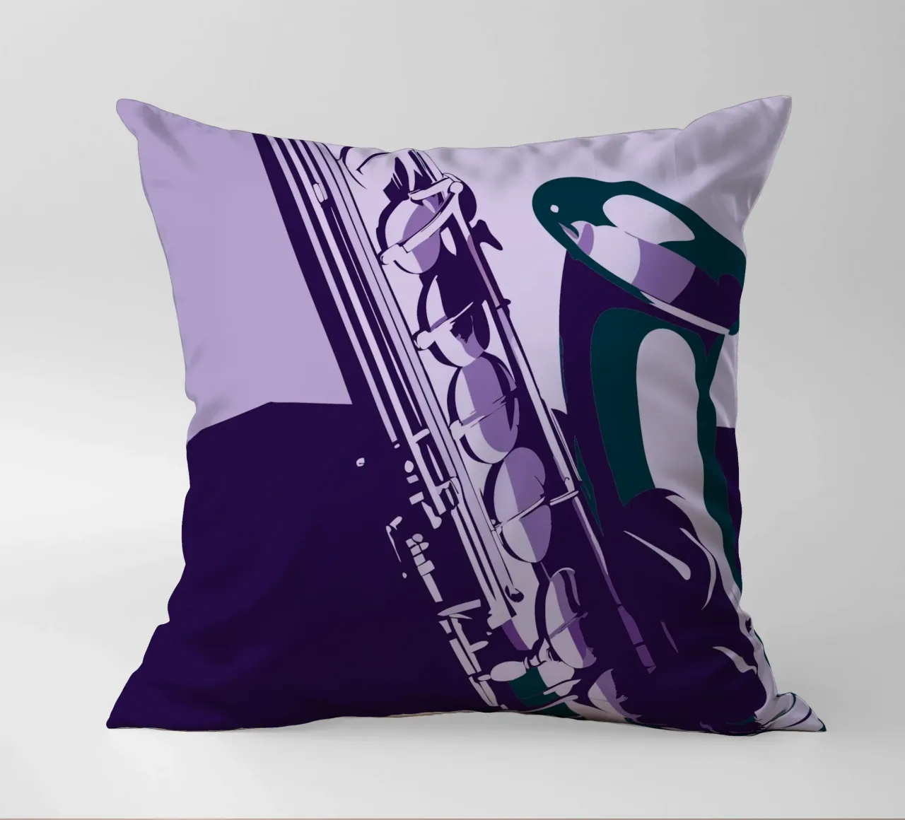 Saxofono cuscino da MUSIC EDITION
