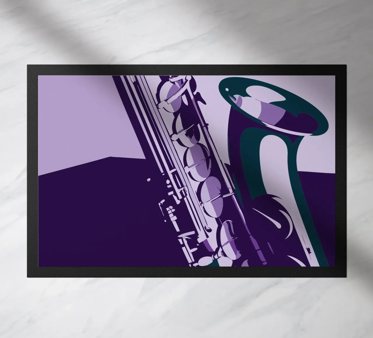 Saxofono zerbino da MUSIC EDITION