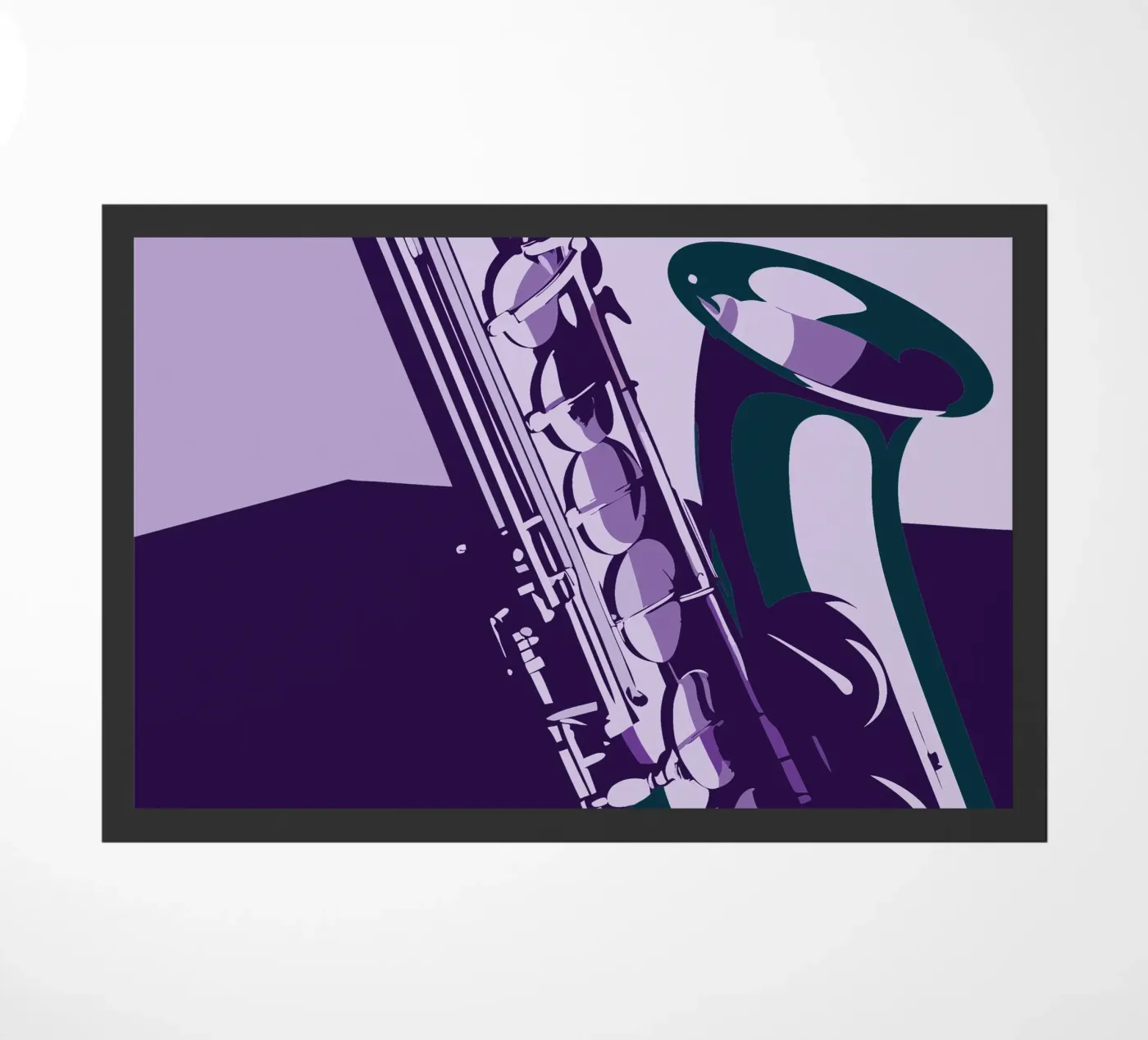 Saxophone zerbino da MUSIC EDITION