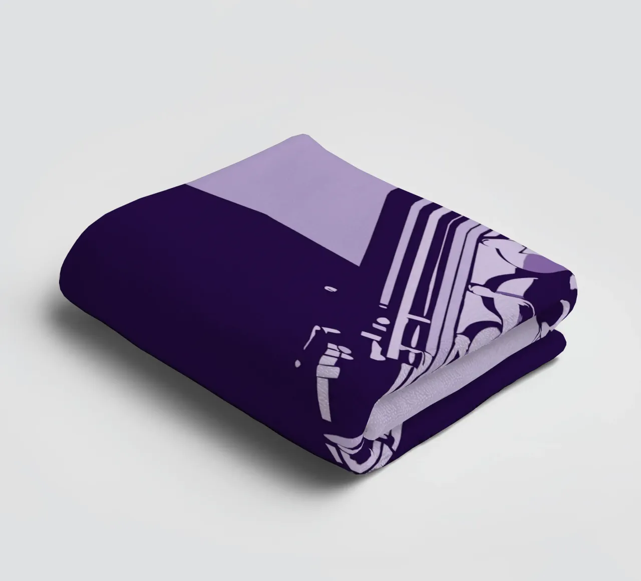 Saxofono asciugamano da bagno da MUSIC EDITION