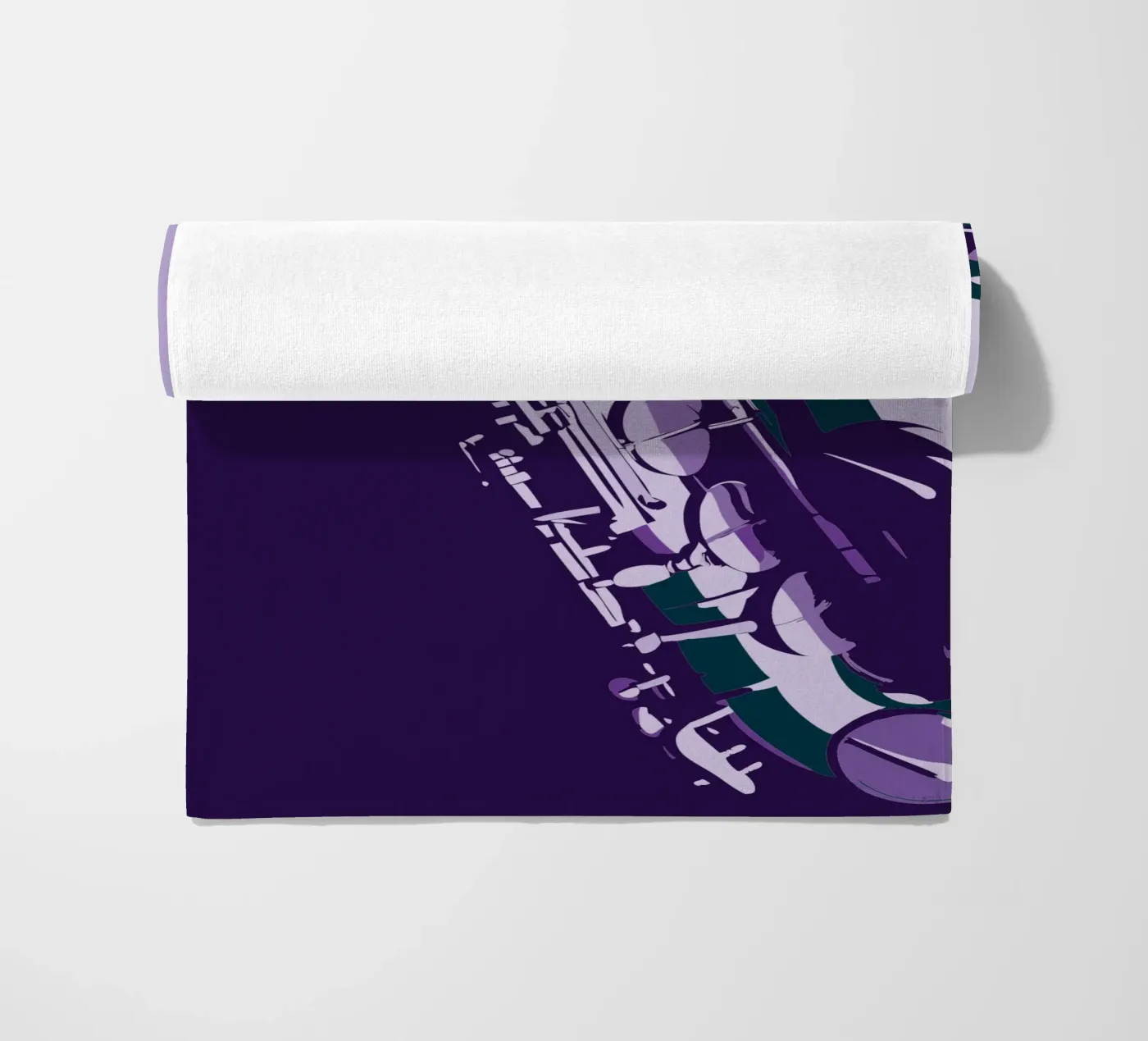 Saxofono telo mare da MUSIC EDITION