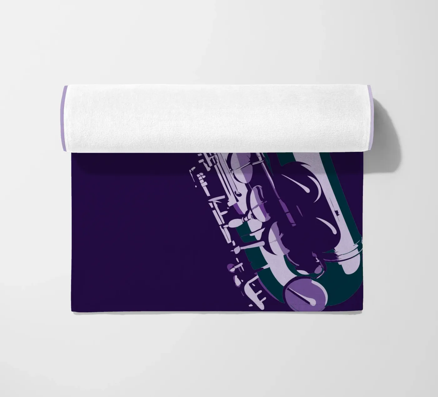 Saxofono telo mare da MUSIC EDITION