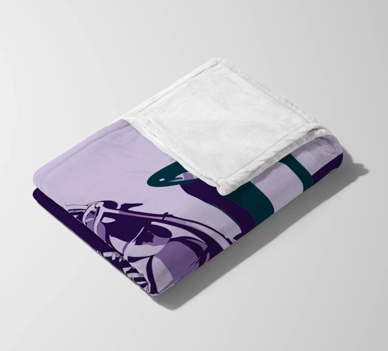 Saxofono coperta in pile da MUSIC EDITION