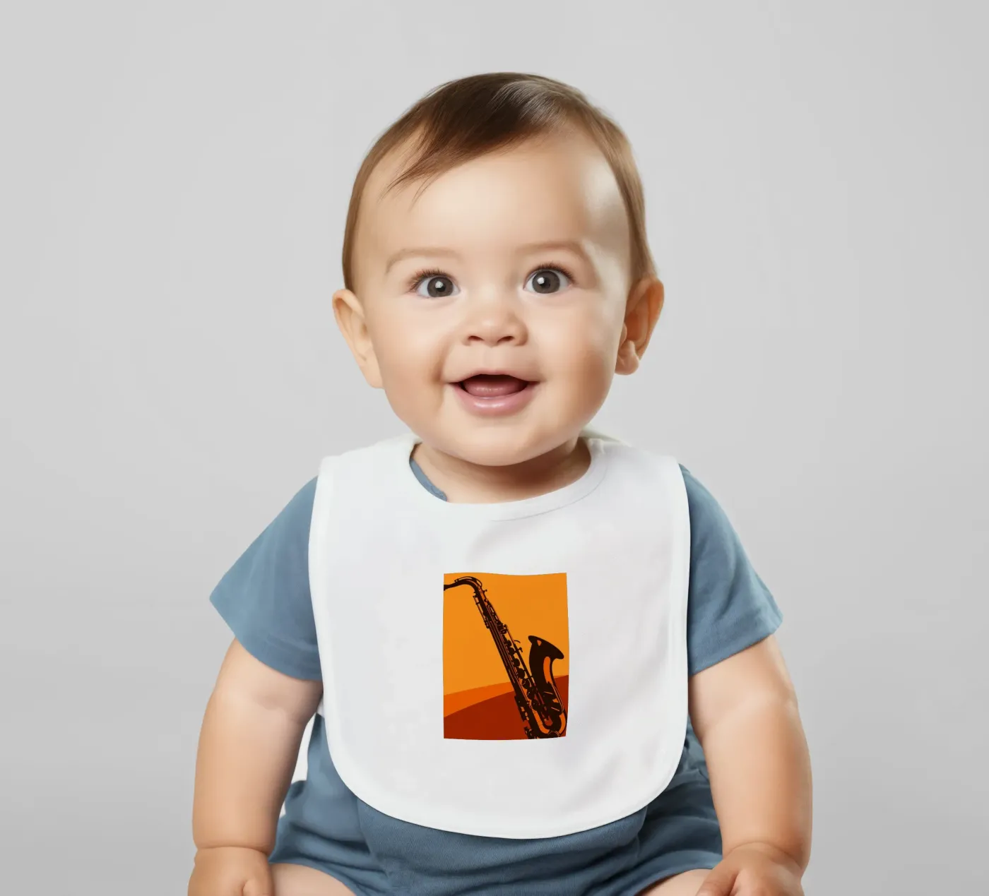 Saxofono bavaglino da MUSIC EDITION