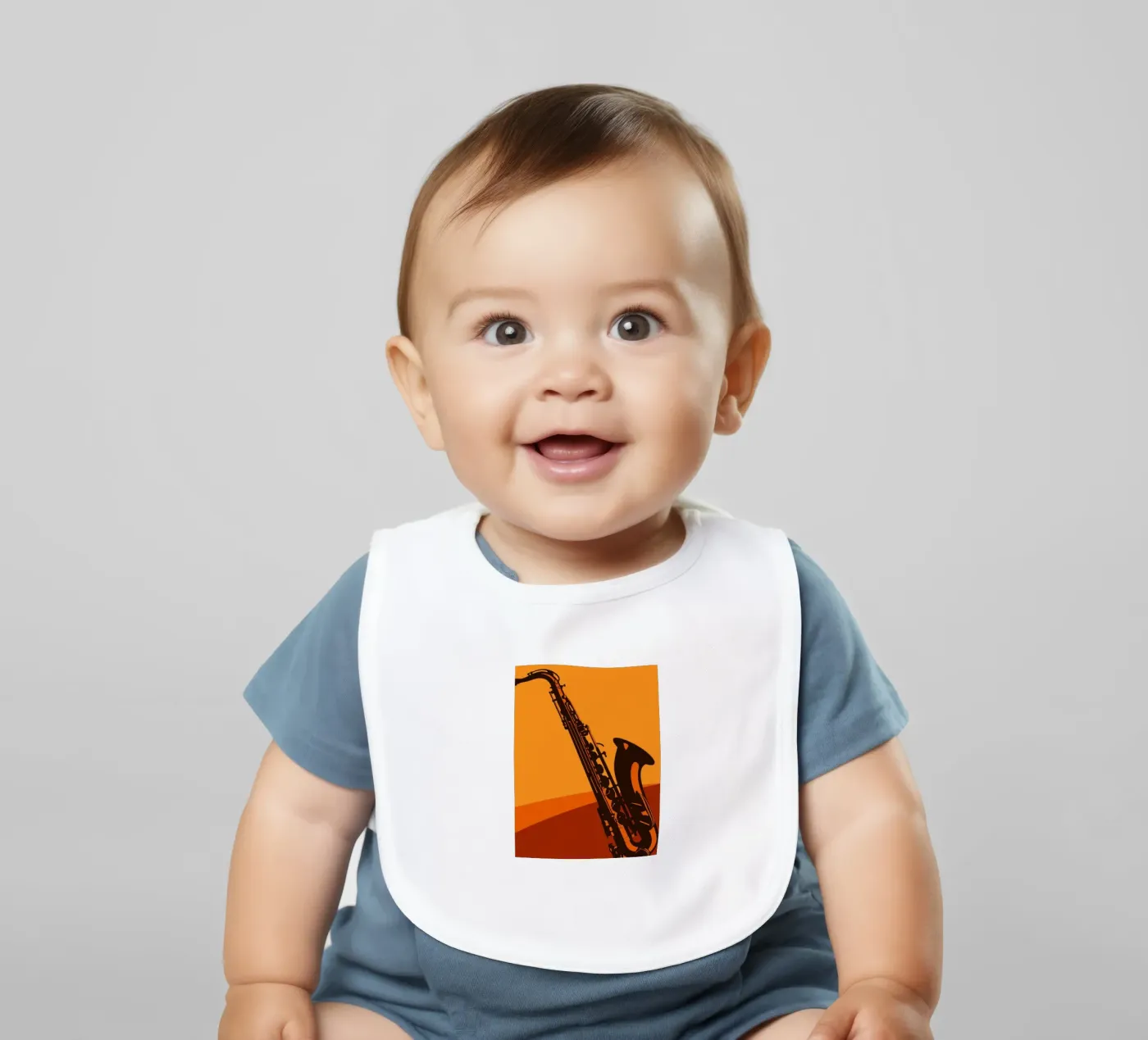 Saxofono bavaglino da MUSIC EDITION