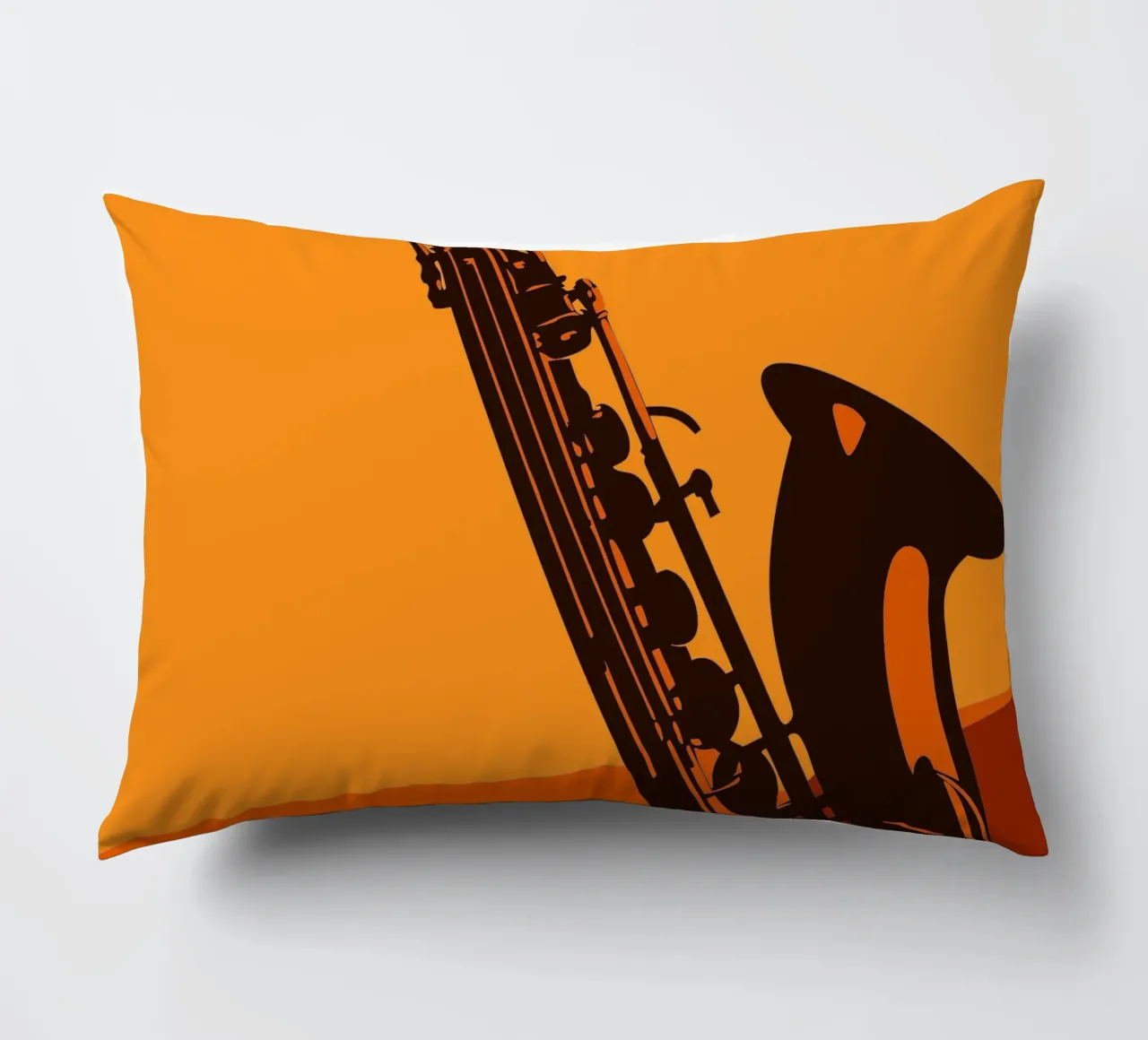 Saxofono cuscino da MUSIC EDITION
