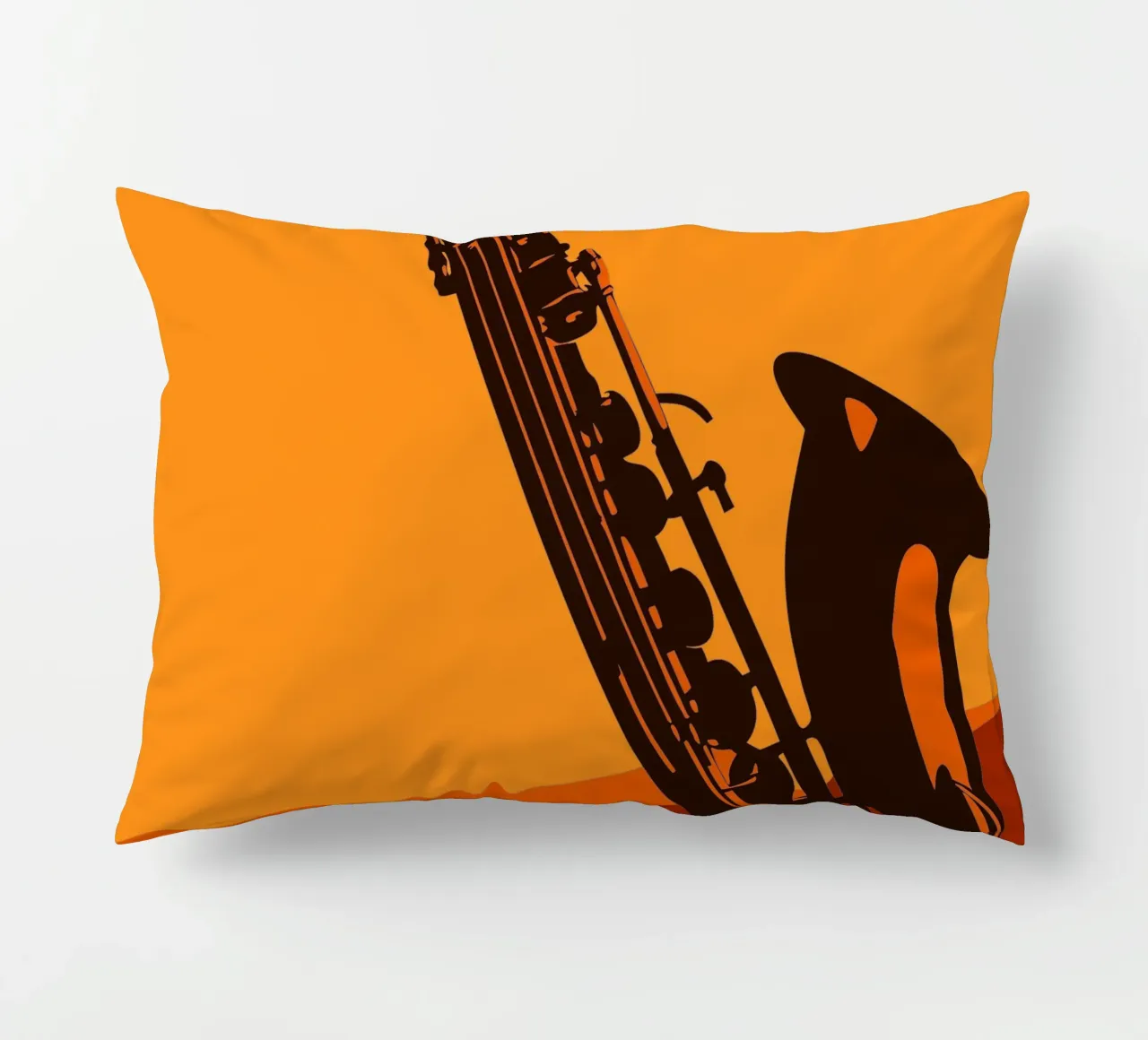 Saxofono cuscino da MUSIC EDITION