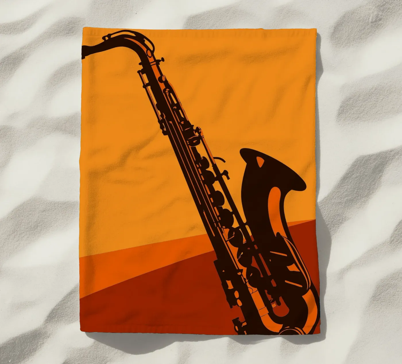 Saxophone telo mare da MUSIC EDITION