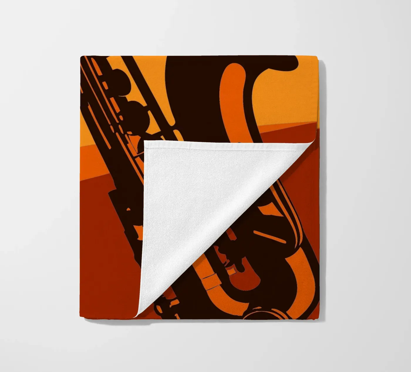 Saxophone telo mare da MUSIC EDITION