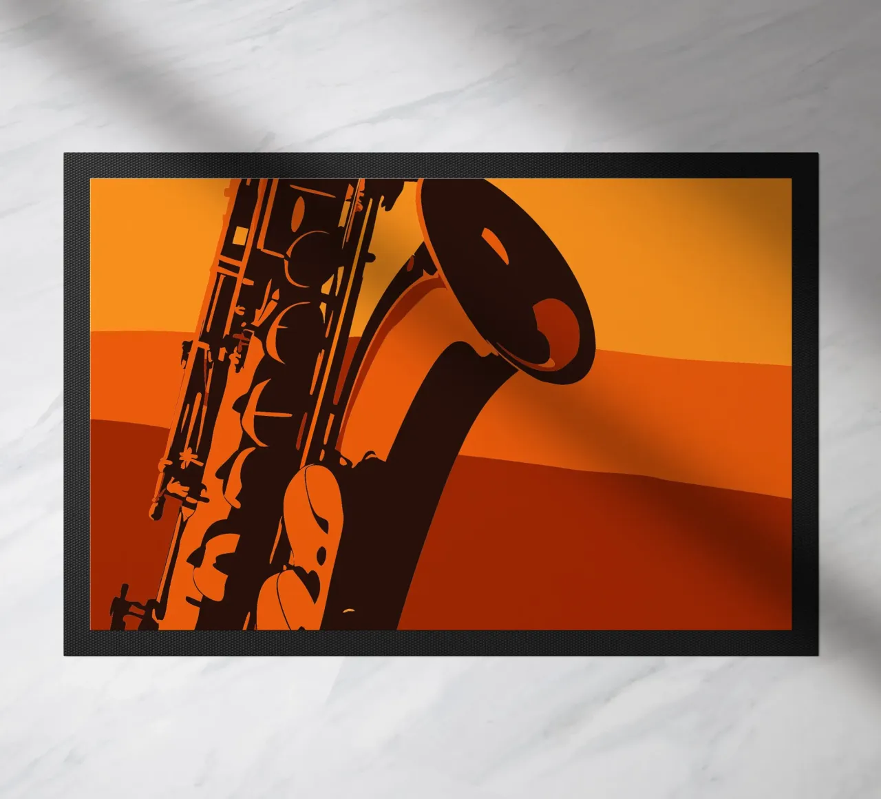 Saxofono zerbino da MUSIC EDITION