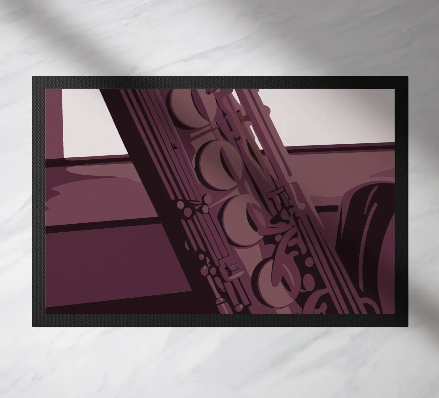 Saxofono zerbino da MUSIC EDITION