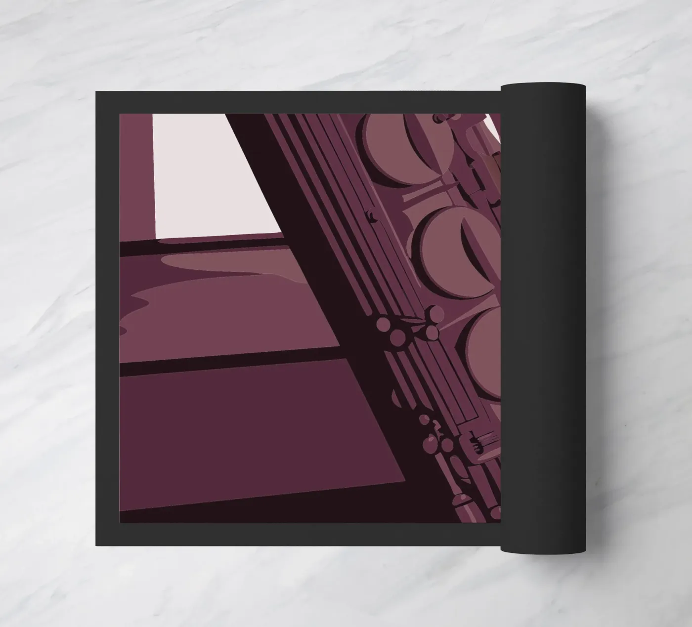 Saxofono zerbino da MUSIC EDITION